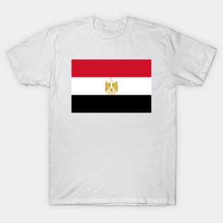 Flag of Egypt T-Shirt